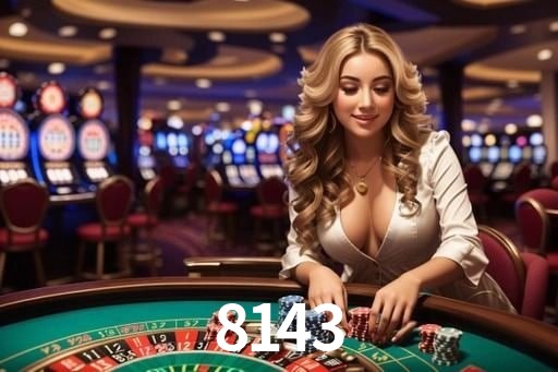 Welcome Bonus 8143