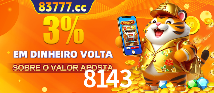 Promoção para baixar e instalar o aplicativo do cassino 8143. O banner oferece uma recompensa de R1aR1aR8, com a imagem de uma cobra sobre moedas de ouro.