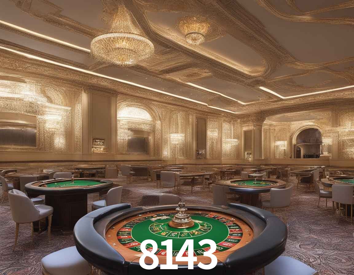 Casino Ao Vivo 8143