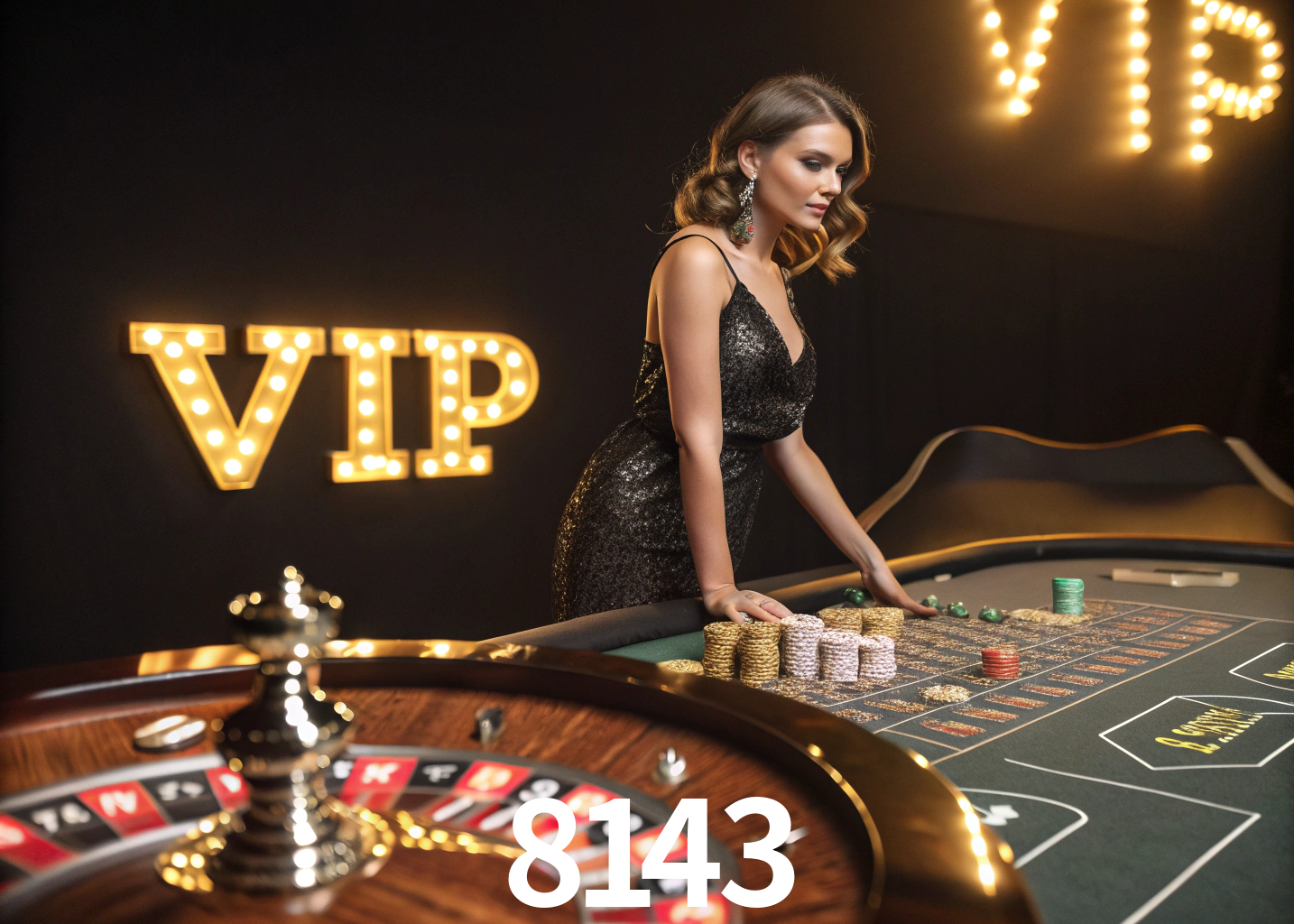 Experiência VIP 8143