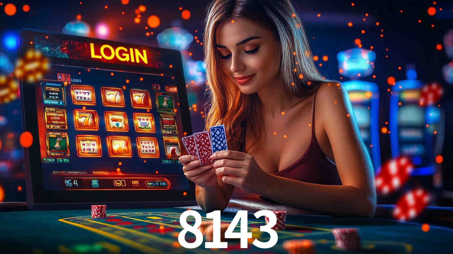 8143: A Experiência de Casino com Jogos de Mesa ao Vivo