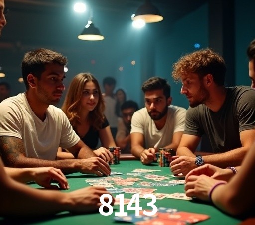 8143 Slot - 320+ Caça-Níqueis Premium