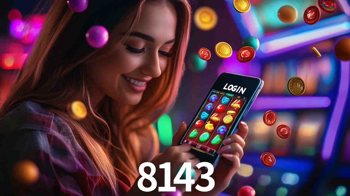 Experimente o Login Seguro Premium no 8143