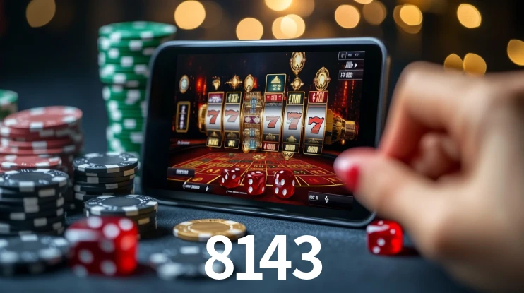 Blackjack Table 8143
